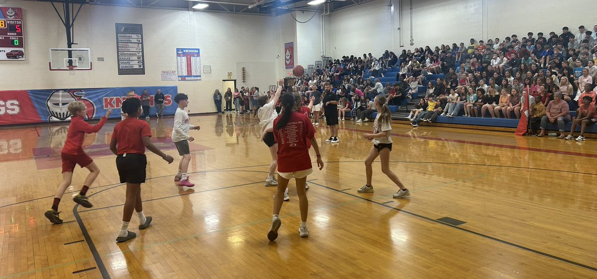 Kings Junior High tweet media