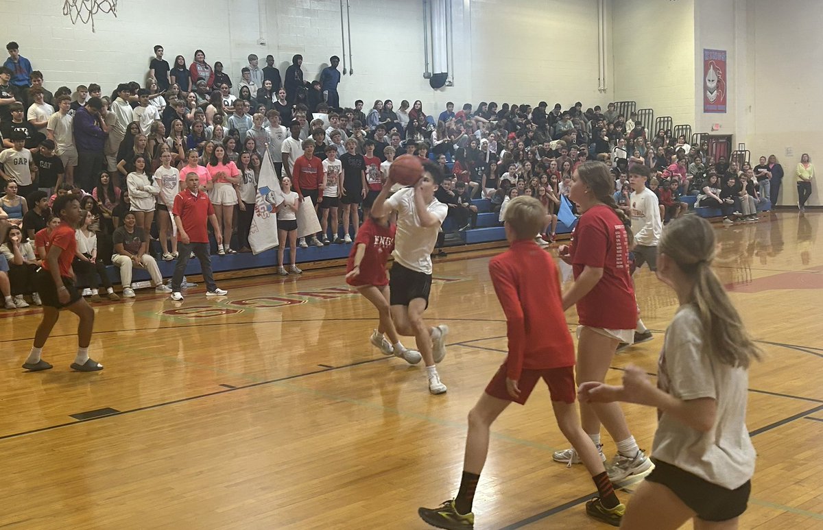 Kings Junior High tweet media