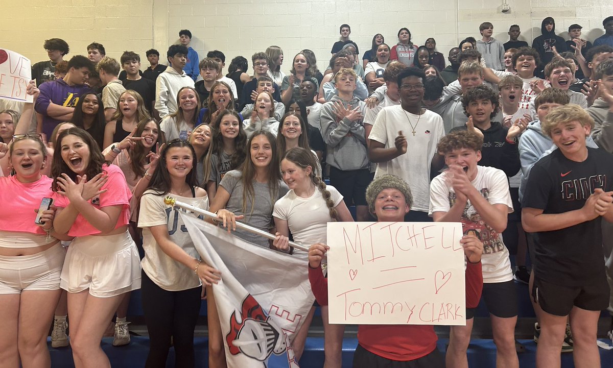 Kings Junior High tweet media