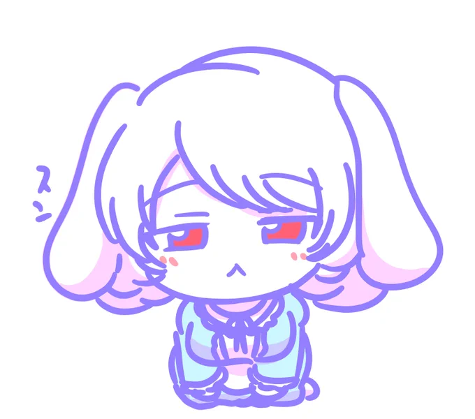 うさぎのこ 