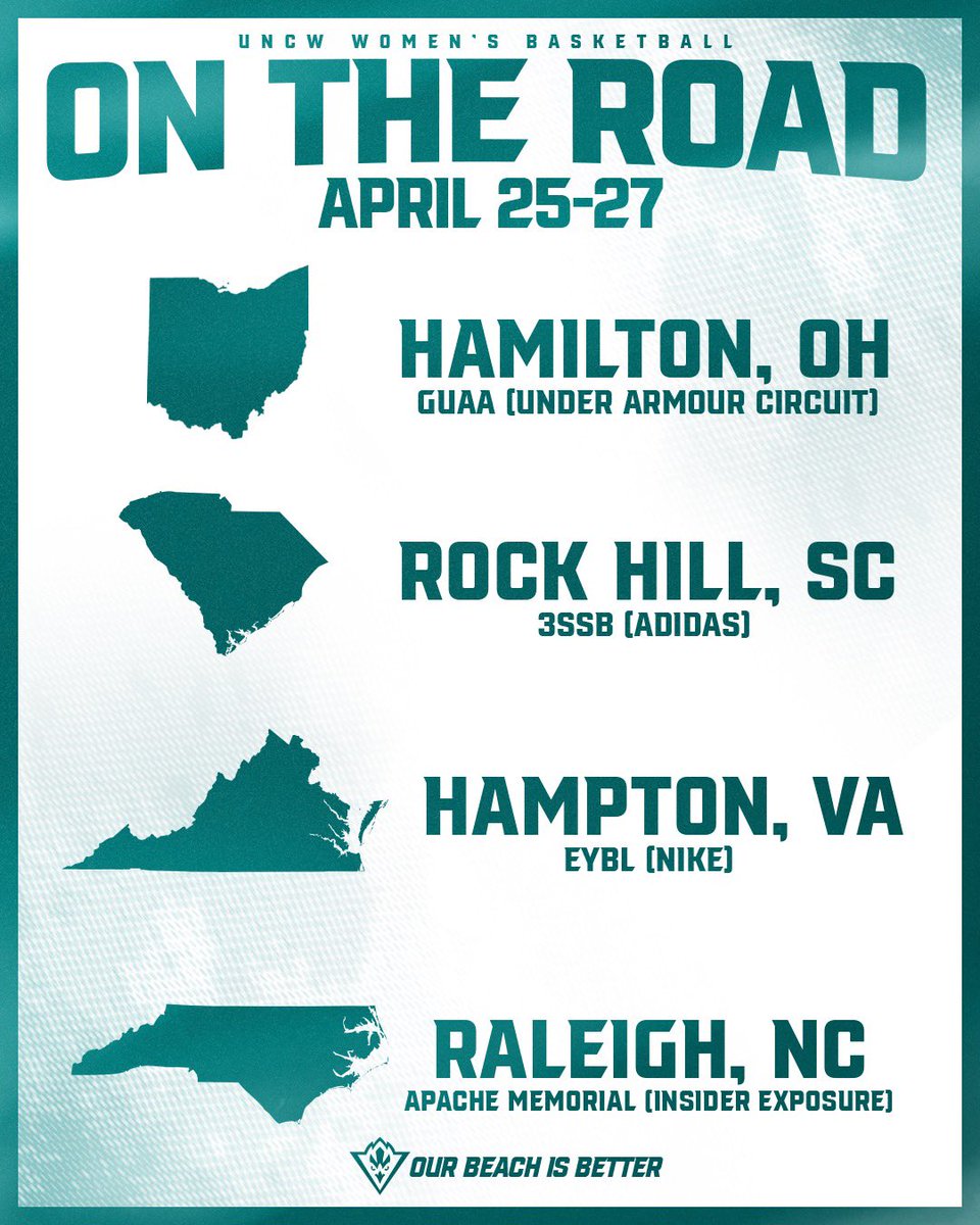 UNCW Women's Basketball tweet media