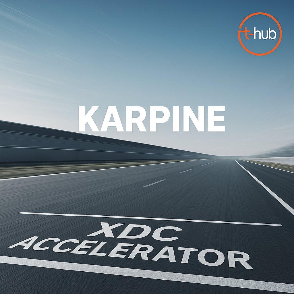 KARX – Public Infra for Digital Product Passports (@karxchain) on Twitter photo We're thrilled to announce that Karpine has been selected for the eminent XDC Accelerator program powered by THub!🎉The addition of our innovative RFID, Blockchain, & IoT expertise will enhance traceability and transparency across sectors.
<a href="/XDC_Network_/">XDC Network</a> <a href="/XDCPools/">XDCPools</a> <a href="/xdc_community/">XDC Community</a> We're thrilled to announce that Karpine has been selected for the eminent XDC Accelerator program powered by THub!🎉The addition of our innovative RFID, Blockchain, & IoT expertise will enhance traceability and transparency across sectors.
<a href="/XDC_Network_/">XDC Network</a> <a href="/XDCPools/">XDCPools</a> <a href="/xdc_community/">XDC Community</a>