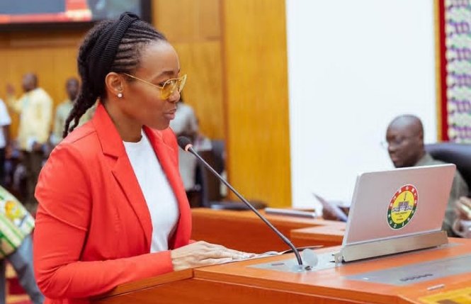 hon_rawlings's tweet photo. CO-MC duties at the workshop https://t.co/OwMw4iZ8Lj