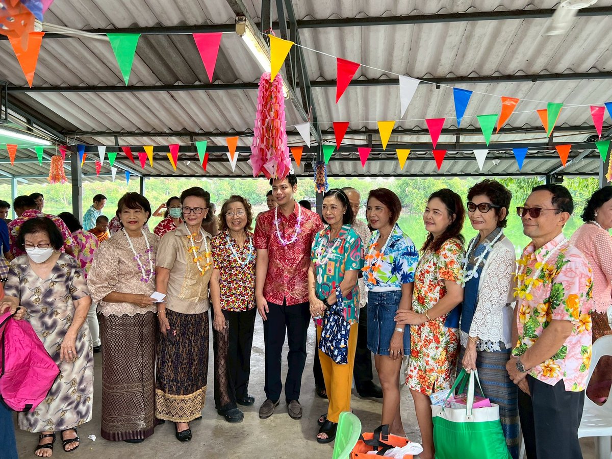 ศุภณัฐ มีนชัยนันท์ Suphanat Minchaiynunt tweet media
