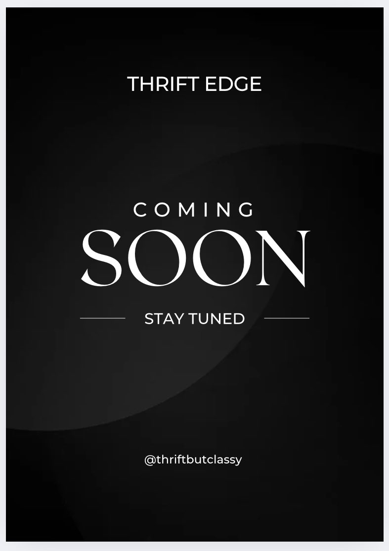 thriftbutclassy's tweet photo. https://t.co/iIaLVJ1DOj