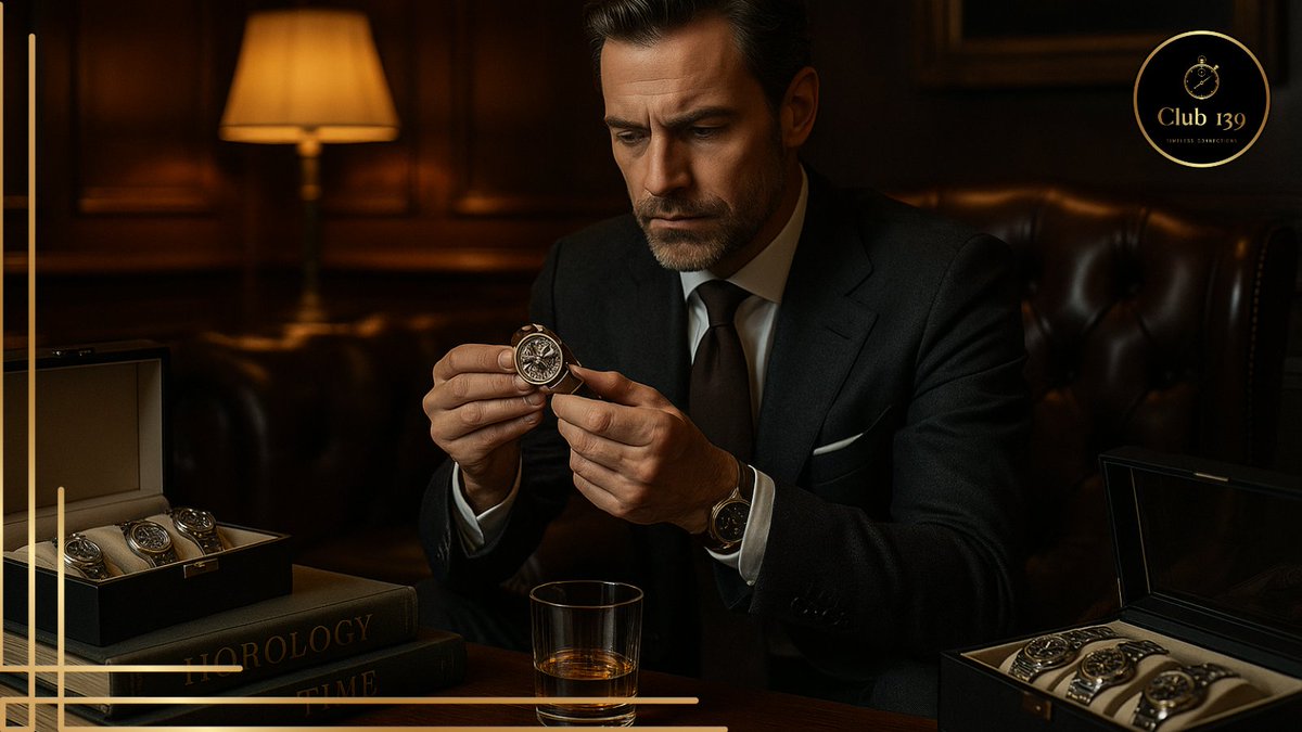 Club139_VIP's tweet image. If you collect watches, collect with purpose ⌚

Club 139 offers private auctions, rare access, and a legacy of exclusivity for London’s most discerning.

🔗 club139.vip/the-top-club-i…

#WatchCollectorsClub #Club139 #RareWatches #LuxuryInvestments #LondonLuxury #InvitationOnly