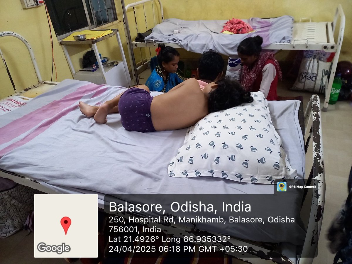 _Manish_Odisha_'s tweet photo. #рммрм╛рм▓рнЗрм╢рнНрммрм░_рмЬрм┐рм▓рнНрм▓рм╛_рморнБрмЦрнНрнЯрмЪрм┐рмХрм┐рмдрнНрм╕рм╛рм│рнЯ_рм╢рм┐рм╢рнБрммрм┐рмнрм╛рмЧрм░рнЗ #рмЪрм╛рм▓рнБрмирм╛рм╣рм┐рмБ_Fan
@DBalasore @mvsuryawanshi Sir @CDMPHOBalasore Sir рмПрм╣рм┐ рмЕрм╕рм╣рнНрнЯ рмЧрм░рморм░рнЗ рм╢рм┐рм╢рнБ рммрм┐рмнрм╛рмЧрм░ рнирнп рмирморнНрммрм░ bed рм░рнЗ Fan рмЕрмЪрм│ рмЕрмЫрм┐ рмпрмерм╛рм╢рнАрмШрнНрм░ рмПрм╣рм╛рмХрнБ рмарм┐рмХрнН рмХрм░рмирнНрмдрнБред рмпрмжрм┐ рмЕрм╕рм╣рнНрнЯ рмЧрм░рмо рм░рнЗ рмЕрмВрм╢рнБрмШрм╛рмд рм╣рнБрмП рмЖрмкрмг рмжрм╛рнЯрнА рм╣рнЗрммрнЗ рмХрм┐?
@HFWOdisha @MahalingMukesh @CMO_Odisha https://t.co/7OI4nWpoDR