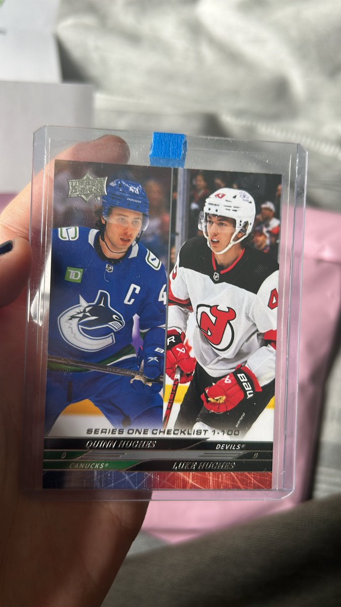 new prized possession has arrived