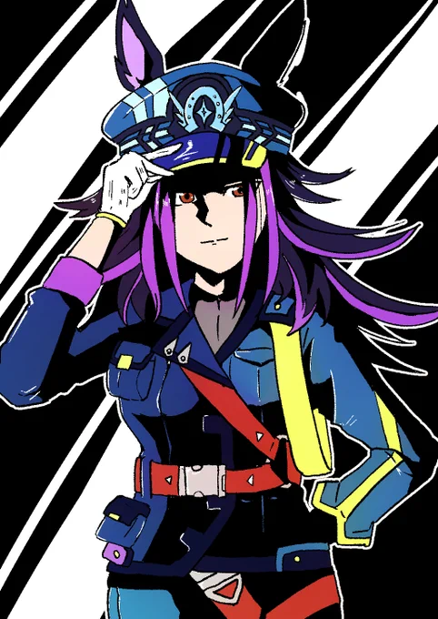 フェノーメノちゃん 