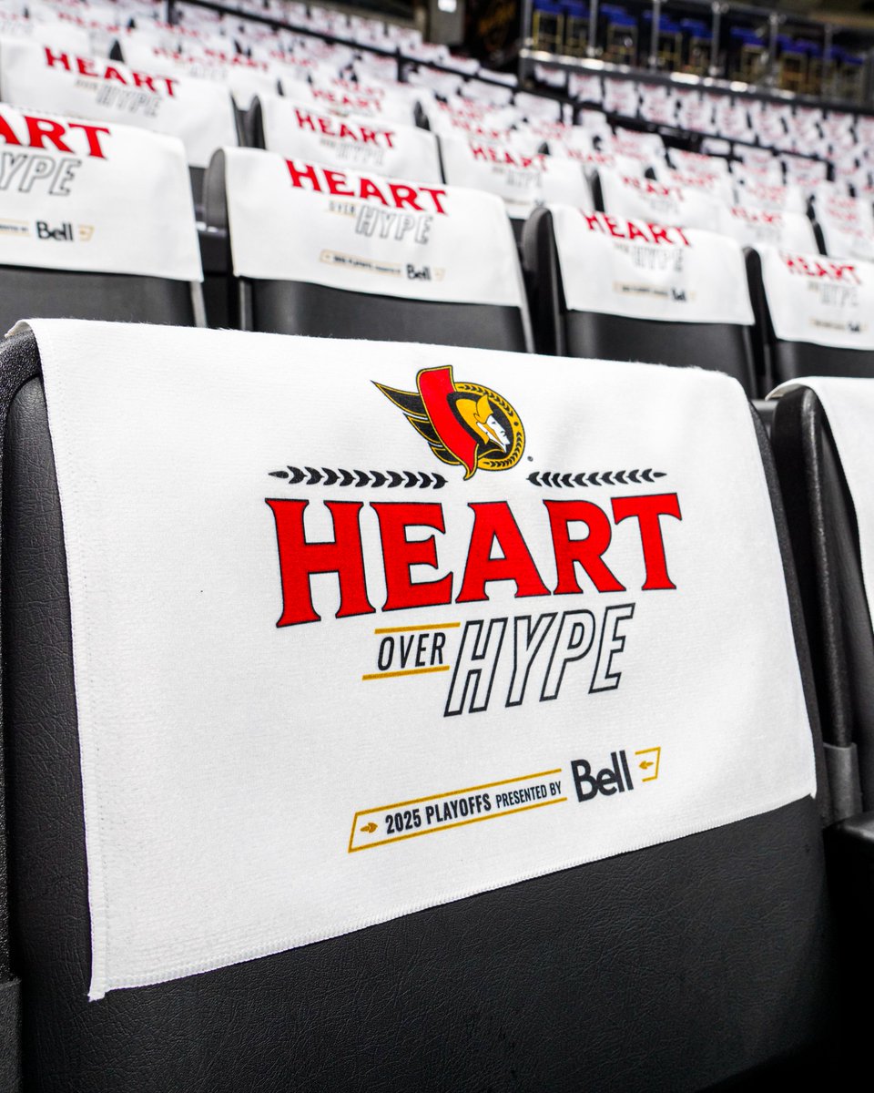 Ottawa Senators tweet media