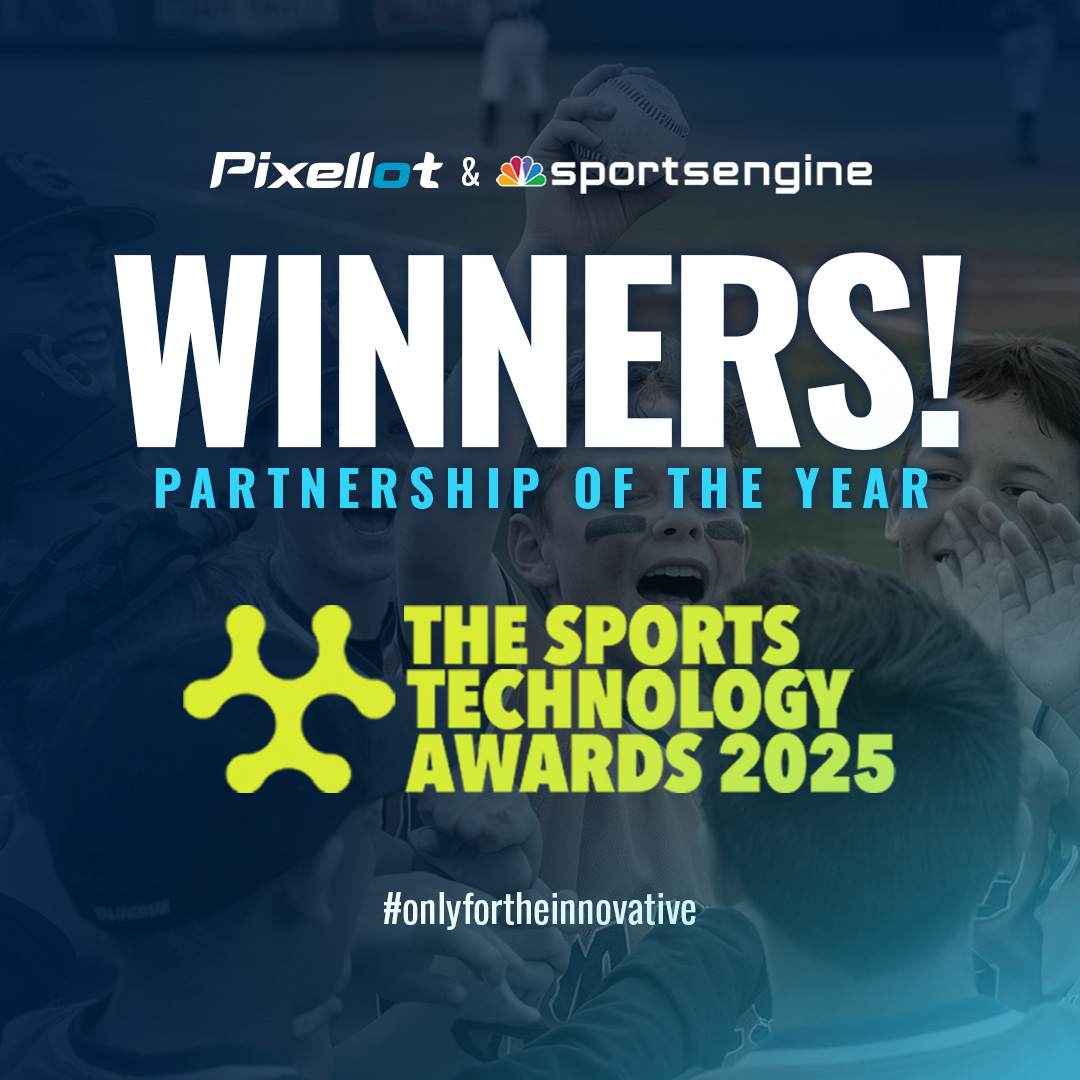 Pixellot (@pixellotltd) on Twitter photo We're excited to share that Pixellot and <a href="/NBCSports/">NBC Sports</a> Nextโs <a href="/SportsEngine/">SportsEngine Play</a> won the โPartnership of the Yearโ award at the 2025 Sports Technology Awards in London ๐
This award isnโt just recognitionโitโs proof of what a partnership with Pixellot can achieve: rapid scalability, new We're excited to share that Pixellot and <a href="/NBCSports/">NBC Sports</a> Nextโs <a href="/SportsEngine/">SportsEngine Play</a> won the โPartnership of the Yearโ award at the 2025 Sports Technology Awards in London ๐
This award isnโt just recognitionโitโs proof of what a partnership with Pixellot can achieve: rapid scalability, new
