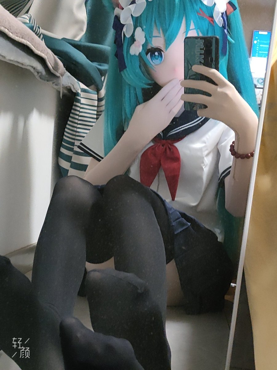 食物特写~😋
#kigurumi 
#初音未来 
#水手