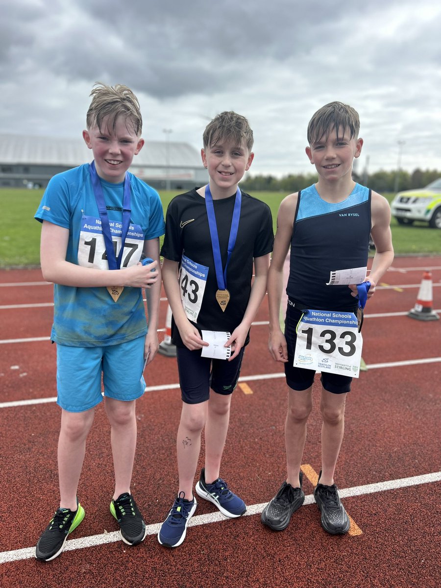 stcolumbaPEdept's tweet photo. Well done to our Scottish Schools Aquathlon athletes today! Individual and relay. Fantastic effort from everyone! @_stcolumba https://t.co/O5kUuq2jYj