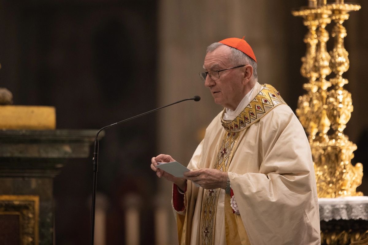 coworkeroftruth's tweet photo. Cardinal Pietro Parolin is Not Fit for the Papacy: Diplomacy Must Not Mean Surrender
In times of deep spiritual crisis, the Catholic Church cannot afford to be led by a diplomat who confuses diplomacy with surrender—especially when souls are at stake. Cardinal Pietro Parolin, Vatican Secretary of State, has consistently prioritized political engagement over the defense of persecuted Catholics. Nowhere is this more evident than in his handling of the Vatican-China agreement—a secretive deal that has inflicted immeasurable damage on the underground Church in China.
This agreement, signed under Parolin’s guidance in 2018 and renewed since, has allowed the Chinese Communist Party (CCP) unprecedented influence over episcopal appointments. The Vatican essentially recognized bishops appointed by the atheist regime while the faithful clergy who suffered imprisonment and marginalization for their fidelity to Rome were left in silence and abandonment.
Cardinal Joseph Zen, the courageous bishop emeritus of Hong Kong, has been one of the most outspoken critics of this betrayal. He warned, “They are selling out the faithful Church in China… they are betraying Jesus Christ.” Zen publicly called the deal a “disaster” and “an incredible betrayal of the Church.” His desperate attempts to meet with Pope Francis were ignored, while Cardinal Parolin continued to praise the so-called “positive fruits” of the agreement, despite increased repression of religious freedom in China.
Under Parolin’s watch, the Vatican remained largely silent when the CCP:
•Bulldozed churches and tore down crosses;
•Forced clergy to join the state-controlled “Patriotic Church”;
•Detained faithful Catholics who resisted;
•Intensified surveillance and indoctrination of religious communities.
What kind of shepherd negotiates with wolves and leaves his flock to be devoured?
Cardinal Parolin may be a refined diplomat in the eyes of global elites, but the Church needs a prophet, not a politician. We need a successor of Peter who will speak truth to power, defend the persecuted, and proclaim Christ boldly—not one who signs off on compromises with regimes that deny God.
This is why Cardinal Parolin must not become pope. His record with the CCP is a blueprint for capitulation, not leadership. As Cardinal Zen reminds us, fidelity to Christ is not negotiable. The Chair of Peter must not become a diplomatic desk—it must remain the rock of truth, no matter the political cost.
Let the upcoming conclave remember the blood of the martyrs in China—not the ink of failed accords.