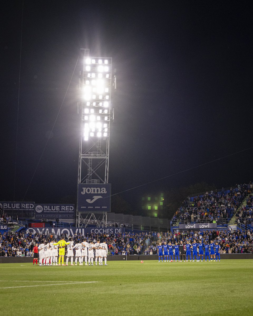 Ramon Terrats (@ramonterrats_) on Twitter photo El equipo compitió y lo intentó hasta el final pero no pudimos sumar nada. Momento de afrontar lo que queda con máxima concentración. ¡Vamos, azulones! <a href="/GetafeCF/">Getafe C.F.</a> 💙 El equipo compitió y lo intentó hasta el final pero no pudimos sumar nada. Momento de afrontar lo que queda con máxima concentración. ¡Vamos, azulones! <a href="/GetafeCF/">Getafe C.F.</a> 💙
