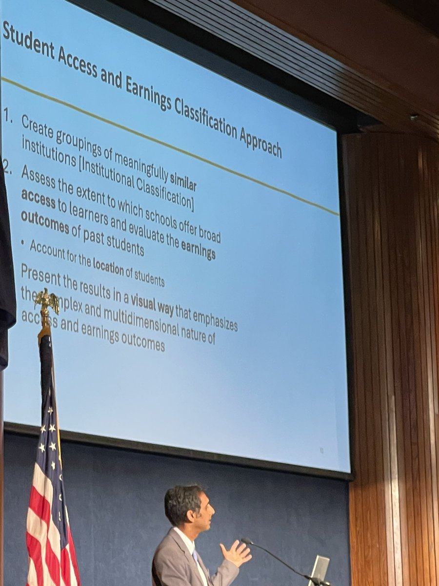 Exciting day for <a href="/ACEducation/">ACE</a> and <a href="/CarnegieFdn/">Carnegie Foundation</a> on the release of the new Carnegie Classifications! Find out more at carnegieclassifications.acenet.edu