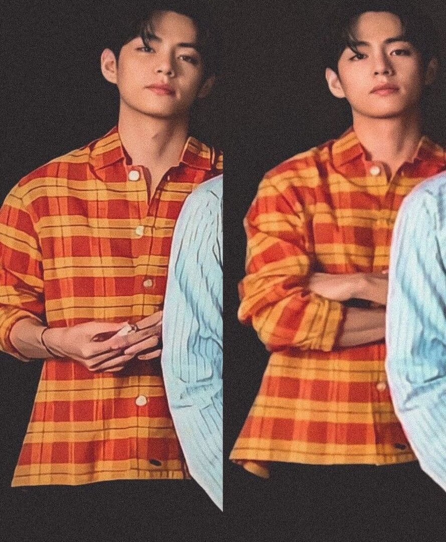 vkookfss's tweet photo. vkf! yang jago nyari au, please siapapun bagi aku yang vibes tae nya gini 😭😭 kating, mas jawa, soft spoken, ijo neon pokoknya yg vibesnya adem gini 😭🧡 https://t.co/laAfX5VmKA
