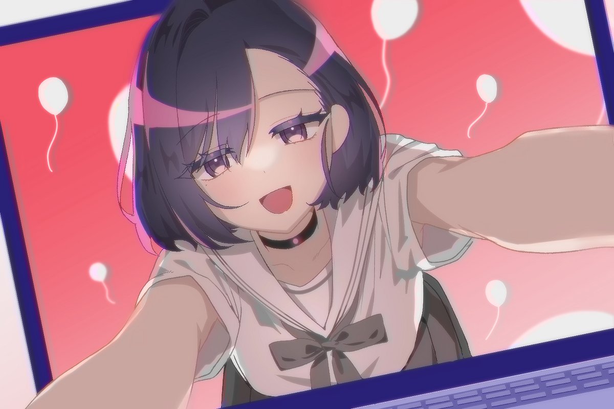 s__MGR's tweet image. #ミルグラムファンアート #milgram_fa