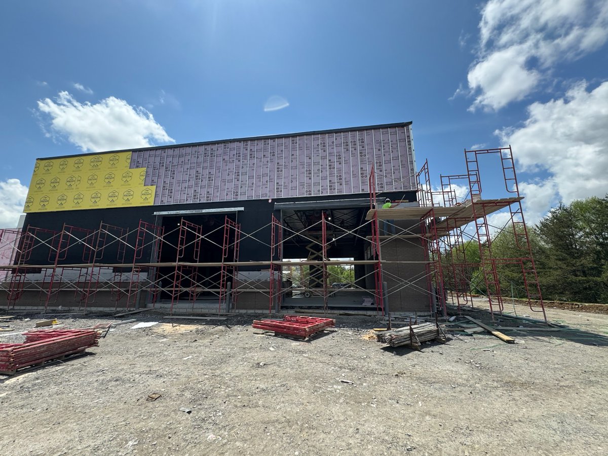 🚧 BIG things are happening at TCAT Upper Cumberland! 🚧

New facilities mean more space to learn, train, and build real-world skills. We’re not just watching the future being built—we're welding it, wiring it, coding it, nursing it, and creating it from the ground up.

TCAT! 💙