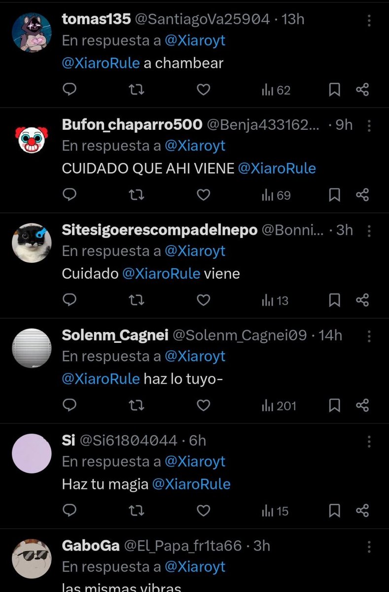 XiaroRulee's tweet photo. Cada vez q Xiaro Original dibuja me mencionan un chingo de veces xD https://t.co/q53eQF0xIy