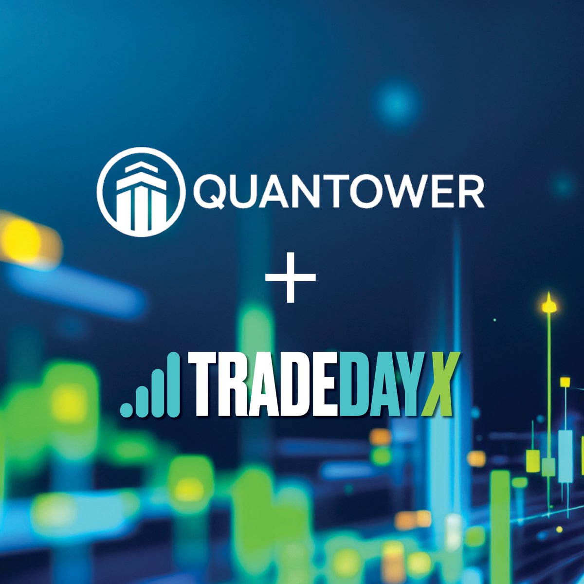 TradeDayFunding's tweet image. Quantower now live on TradeDay 🎯
You asked for more platform choice - now you’ve got it.

We’re excited to announce full Quantower integration is now available on TradeDay.
To celebrate, we’re extending our 40% OFF sale on all accounts.

✅ Trade your way with powerful pro-level…