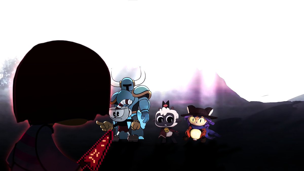 Frisk (@fallenh_man) on Twitter photo 