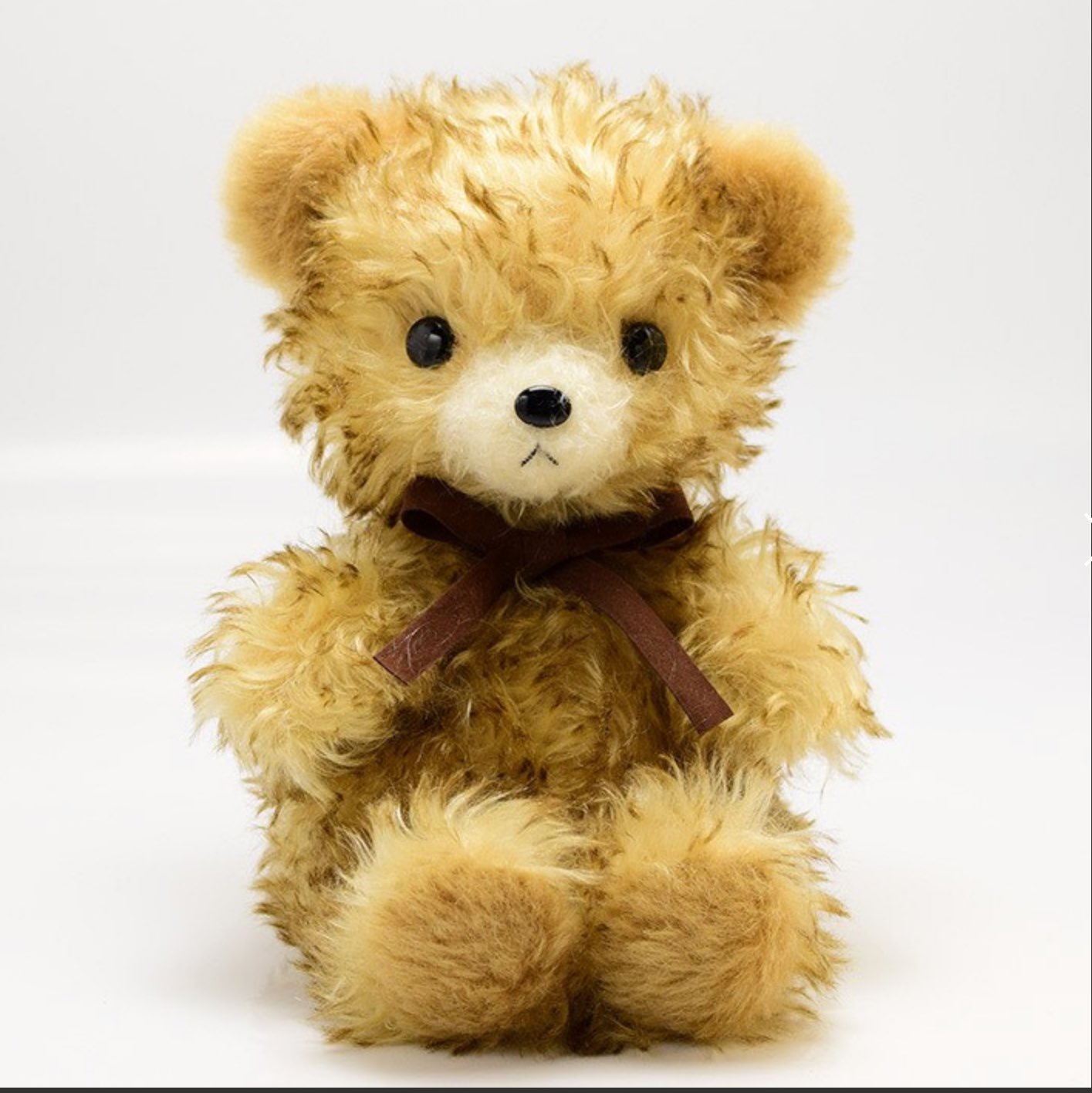 Amazon.co.jp: 童心 Dousin テディベア くま ぬいぐるみ 日本製