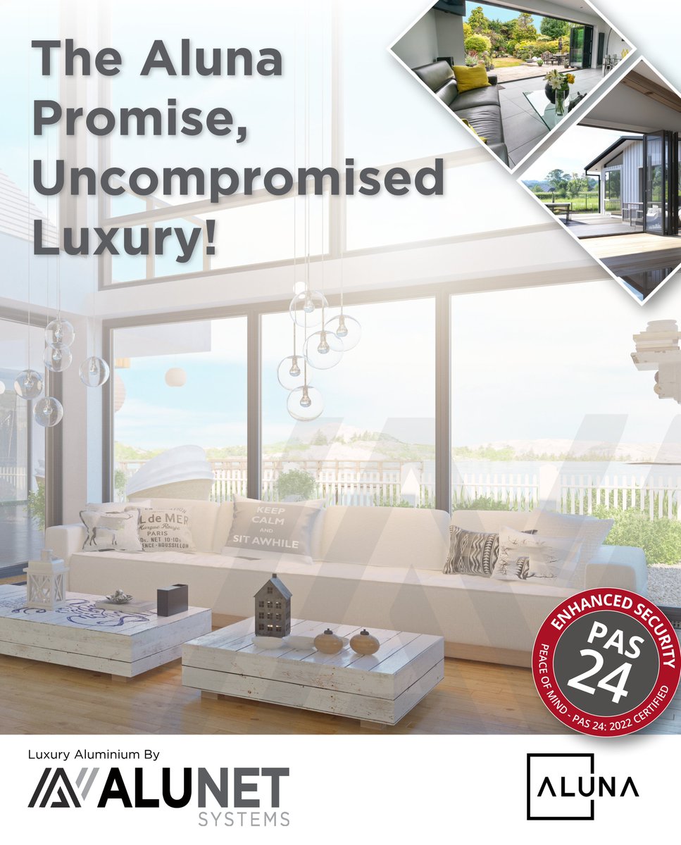 Meticulously Designed. Best-In-Class Sightlines. Luxury Redefined.
Experience the Aluna Promise, uncompromised luxury, engineered to elevate every home. From bifolds to rooflights, every detail is crafted for style, performance, and whole-house harmony.