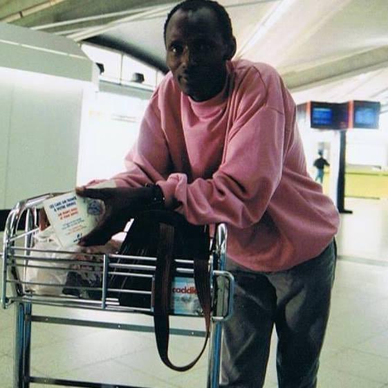 Le 24.4.1994 Abishi banyatse uwambyaye. 
RIP Dad
#Kwibuka31