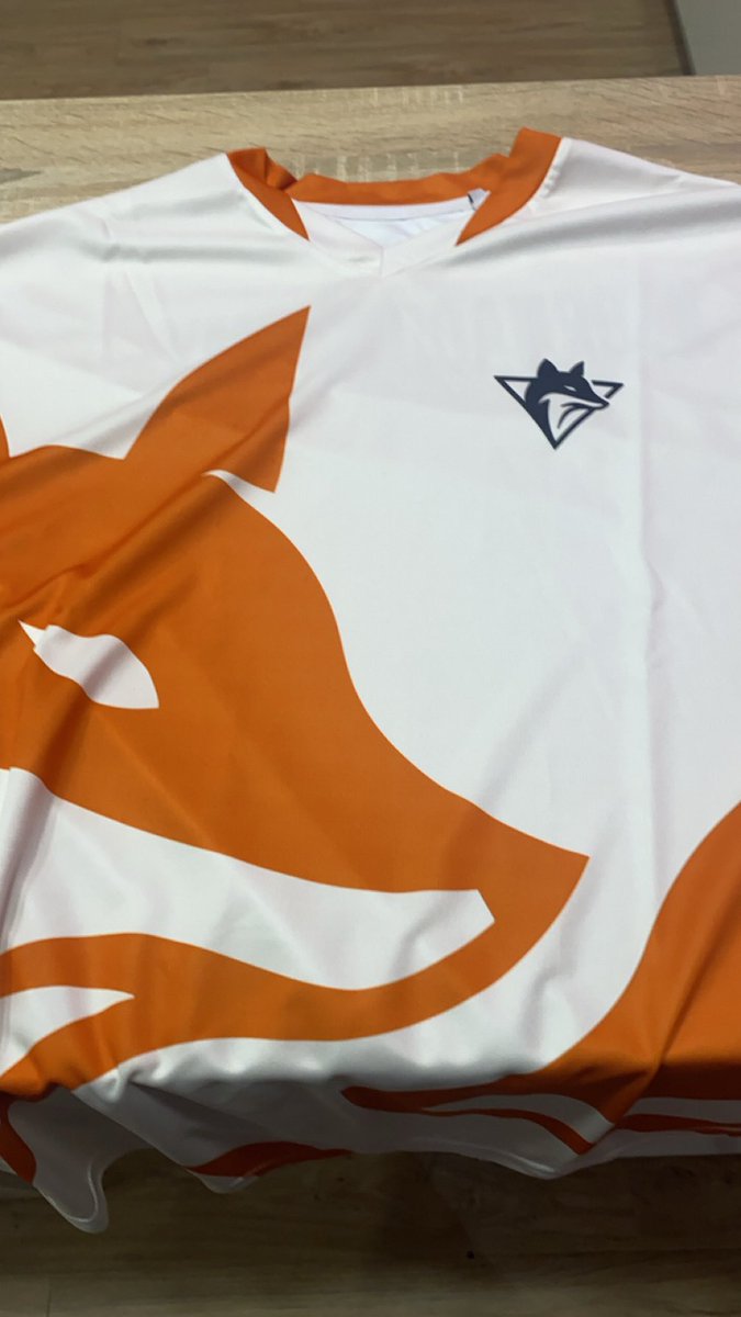 Finally able to represent my Team like it should be done!! 

Thanks to <a href="/TOGfoxes/">TeamOrangeGaming</a> for the comfy jersey 🤙🏻🤙🏻

#FoxFamily