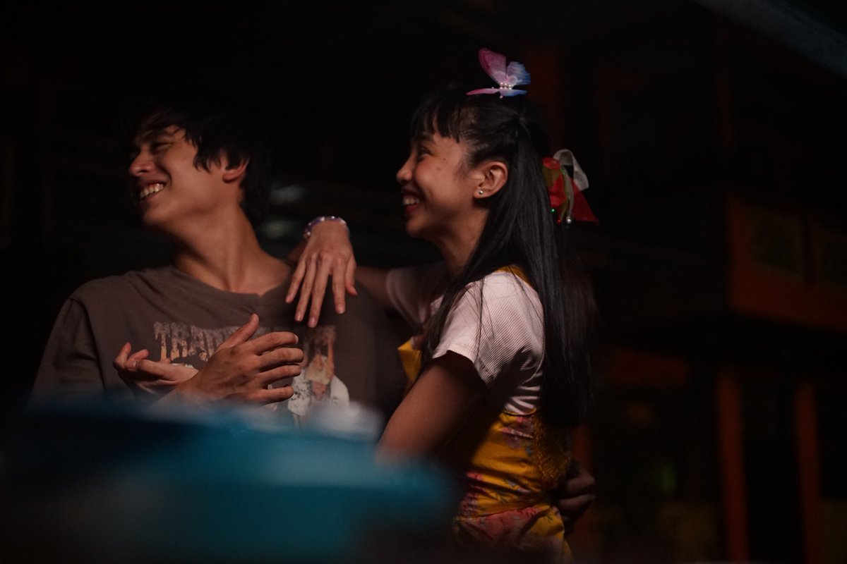 carloencisocatu's tweet photo. Taas kamay sa mga team Migs 💪 #HappyCrush #HappyCrushNetflix https://t.co/dj24jMwRaP