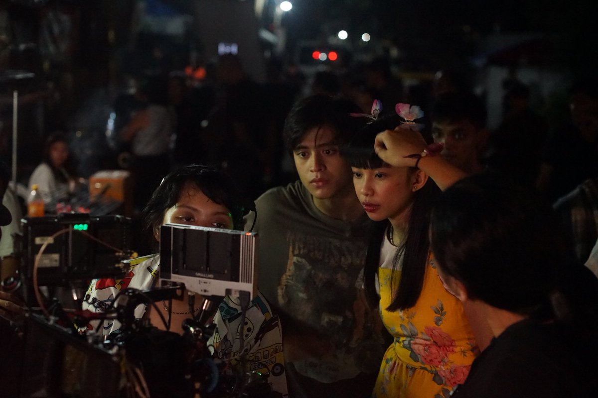 carloencisocatu's tweet photo. Taas kamay sa mga team Migs 💪 #HappyCrush #HappyCrushNetflix https://t.co/dj24jMwRaP