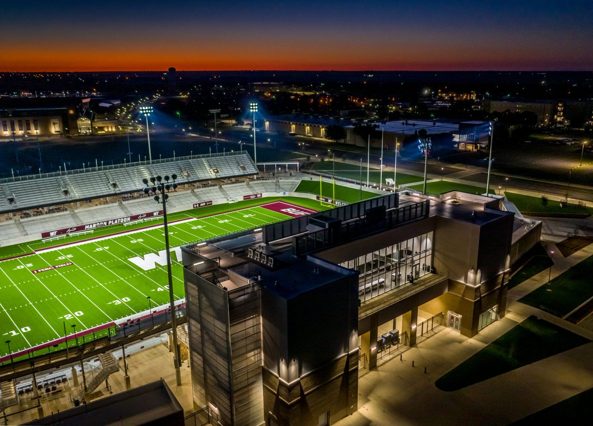 gforsha_11's tweet photo. Offered! @WTAMUFootball https://t.co/iAYNCaeiIi