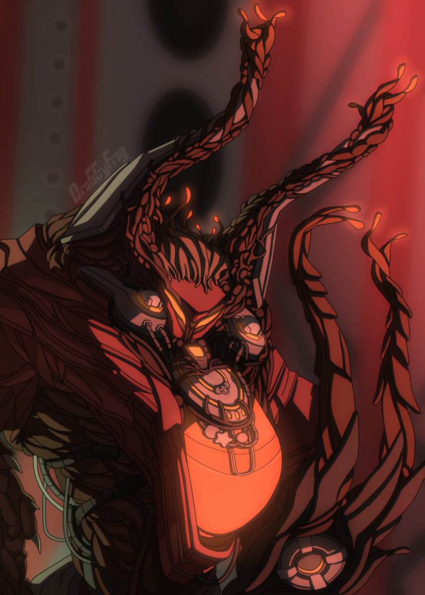 DraggyFrog's tweet image. cute Easter bunny
#Warframe #Warframe1999 #WarframeFanart #TennoCreate