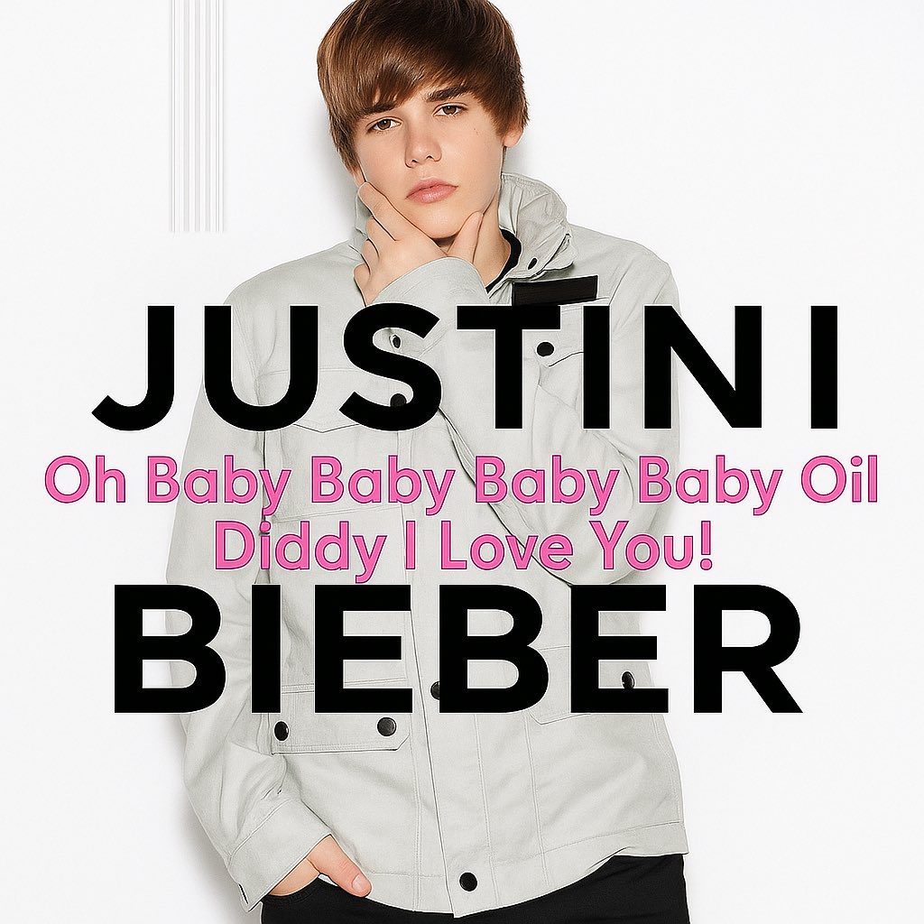 GeorgeJMagazine's tweet photo. 🌏 “Oh Baby Baby Baby Baby Oil Diddy I Love You‼️🫡🇺🇸 https://t.co/hQgIm3AKJc