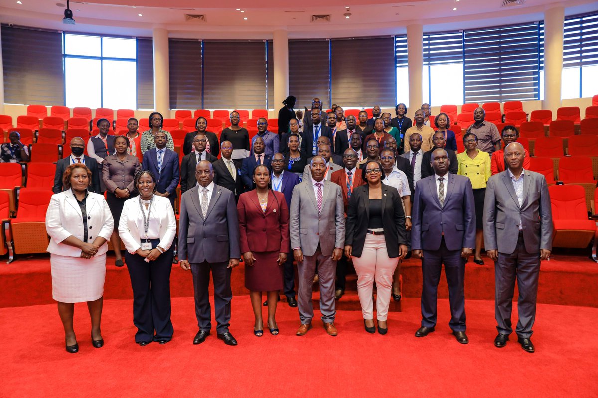 We are an organization that is growing, transforming, and transcending all the barriers that have been set in front of us,” Ms. Rosemary Kisembo, Executive Director <a href="/NIRA_Ug/">NIRA</a> .

“To URSB, don’t be worried about the child you have handed over. They shall grow, they shall transform,