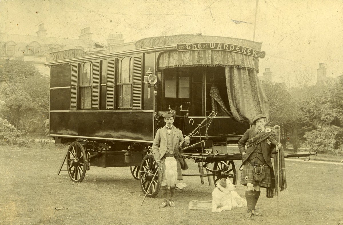 Caravan & Motorhome Club Curator tweet media