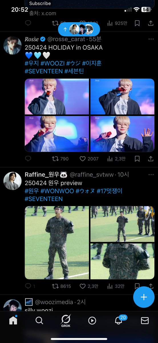 DOOLYDlNO's tweet photo. isi tl carat hari ini : https://t.co/GaG29jOk8C
