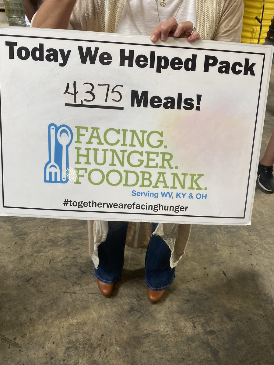 jalen marshall (@jalenmarshall6) on Twitter photo This morning we helped pack 4,375 meals at the facing hunger food bank! <a href="/HerdFB/">Marshall Football</a> #goherd This morning we helped pack 4,375 meals at the facing hunger food bank! <a href="/HerdFB/">Marshall Football</a> #goherd