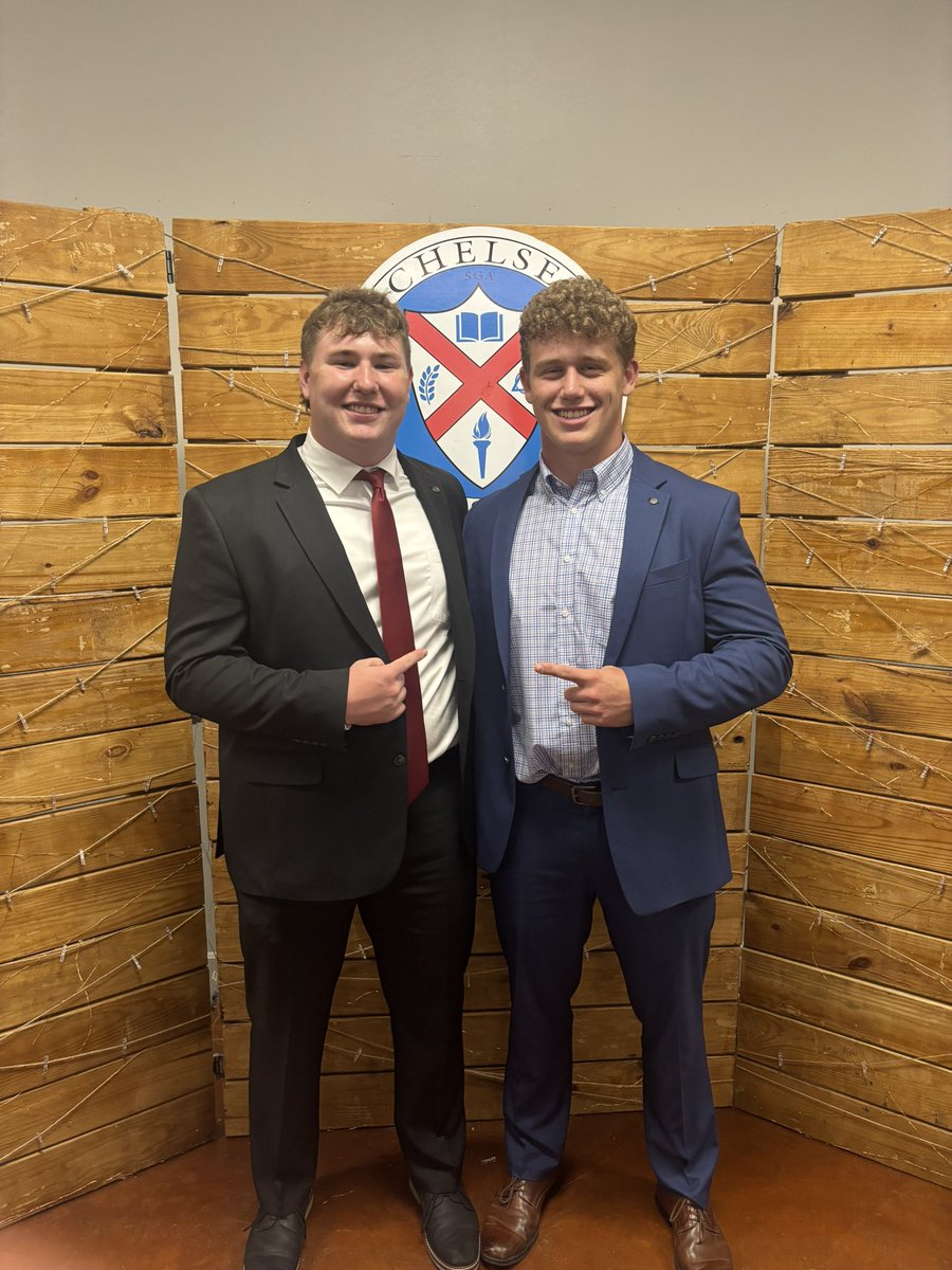 Porter Schott (@porterschott) on Twitter photo As a member of the Chelsea High School student government, I had a blast at the 5th annual Chelsea Hall of Fame Ceremony where we inducted 7 new hall of famers! <a href="/Abrooks51/">Adam Brooks</a> As a member of the Chelsea High School student government, I had a blast at the 5th annual Chelsea Hall of Fame Ceremony where we inducted 7 new hall of famers! <a href="/Abrooks51/">Adam Brooks</a>