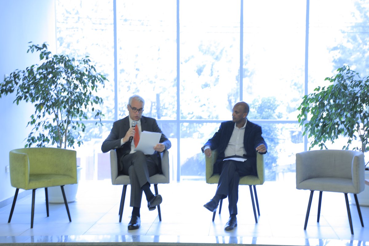 Civil Society Innovation Fund #Ethiopia Phase II was launched in #Ethiopia by @AFD!🚀
Empowering local #CSOs to strengthen #civic engagement, uphold #humanrights, promote #democratic #governance through the project financial &amp; technical support.
Read more:shorturl.at/IV0UK