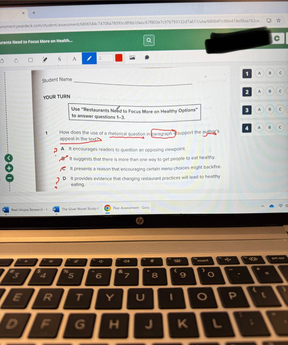garcie11's tweet image. Student groups are working hard on their reading bootcamp, preparing for next week! Love seeing them use  all the strategies we’ve learned. We got this! 💪 @CCPS_SecELA
