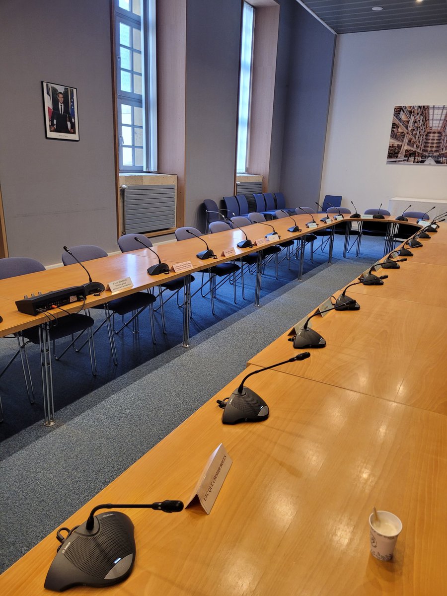 Ce matin nous étions avec <a href="/Prefet76/">Préfet de Normandie et de la Seine-Maritime</a> pour représenter <a href="/FneNormandie/">FNE Normandie</a> pour faire un point #sécurité et #environnemental avec 4 #industriels lors du #CSS Sites Isolés.