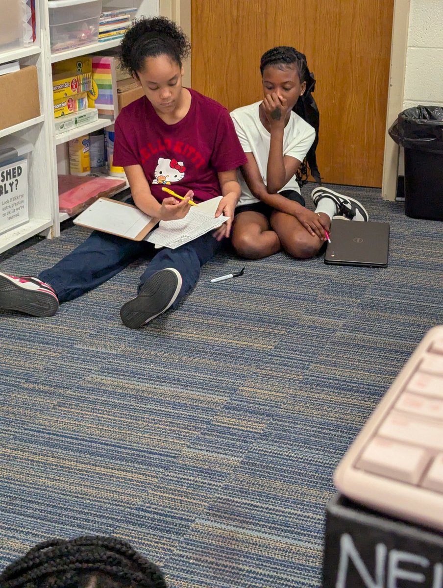 Mrs. Lewis's homeroom of <a href="/RCE_SAiL/">@RCE_SAiL</a> mathematicians proving that test prep review doesn't have to be boring. #MathMadness <a href="/gad1127/">Stacey Gadson</a> <a href="/ngilmore012024/">Nikki Gilmore</a> @elathelitway <a href="/WebsterScdenise/">Denise Webster</a>