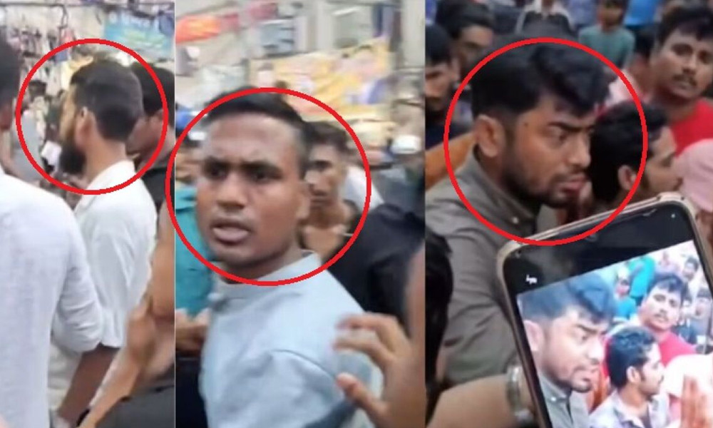 দোকান বসানো নিয়ে হট্টগোল, ছাত্রদলের তিন নেতার পদ স্থগিত