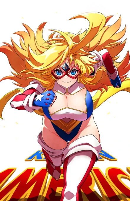 There are many Kamen America events!仮面アメリカ×メディコスのポップアップショップはメディコスショップ渋谷様で4月30日から!仮面アメリカ・アルファのコミックスは現在予約受付中です! 