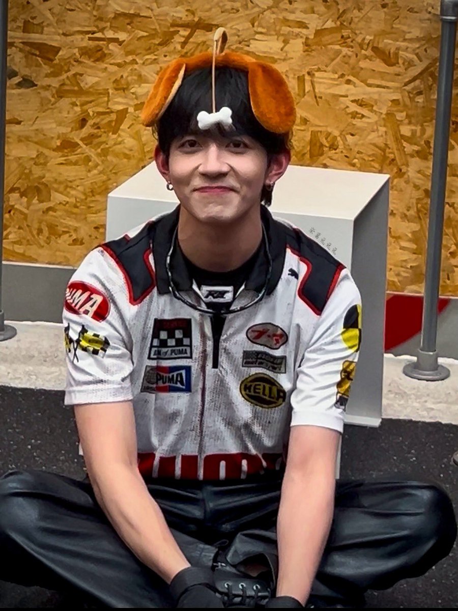 crazyrabbit0831's tweet photo. #DONGDONG #DongJiexiang #동동  
#东诘翔 #Racebace 
就是超级无敌可爱🥰 https://t.co/TioQFmFI2M