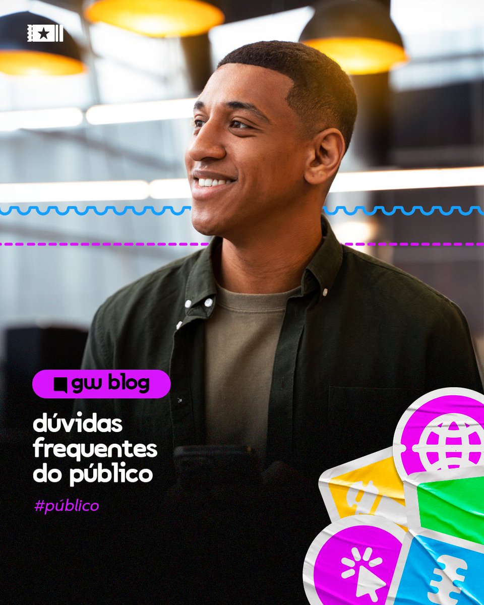 GuicheWeb's tweet image. Separamos algumas dúvidas recorrentes pra facilitar sua vida e navegação no site da Guichê! 🎟️​

Vem conferir no nosso blog. Link: blog.guicheweb.com.br/duvidas-freque…

#GuicheWeb #DuvidasGW #Cariacica #BlogdaGW