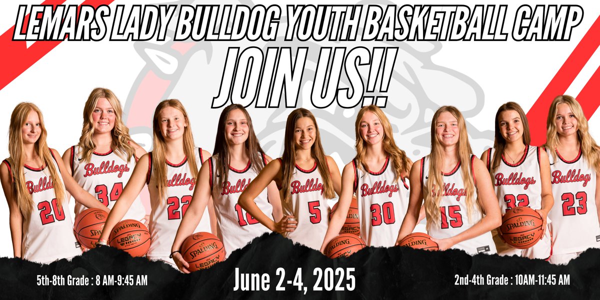 2025 YOUTH CAMP - SIGN UP NOW!

forms.gle/qnbpCQgkic2S7q…