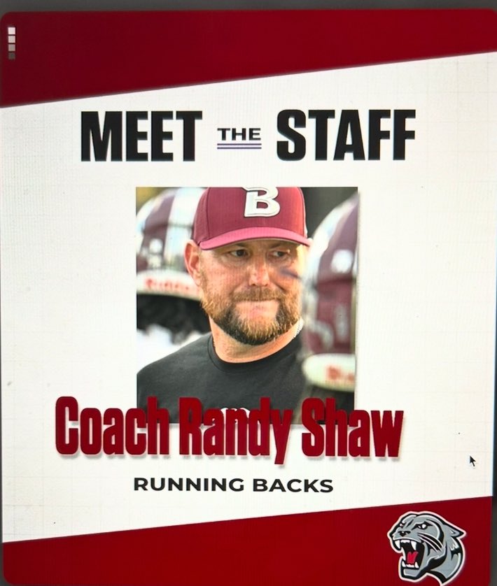 These are the guys that lead our Offense, we have averaged  50 points per game over the past 3 years! Some of the best in the Business! #Benton💪🏼 #FAST #STP <a href="/BentonTDClub/">Benton Touchdown Club</a> <a href="/bentonschools/">Benton Schools</a>
